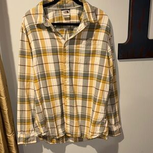 Men's Northface Hayden past 2.0